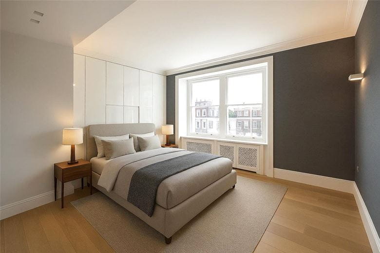 2 bedroom flat, Bryanston Square, Marylebone W1H