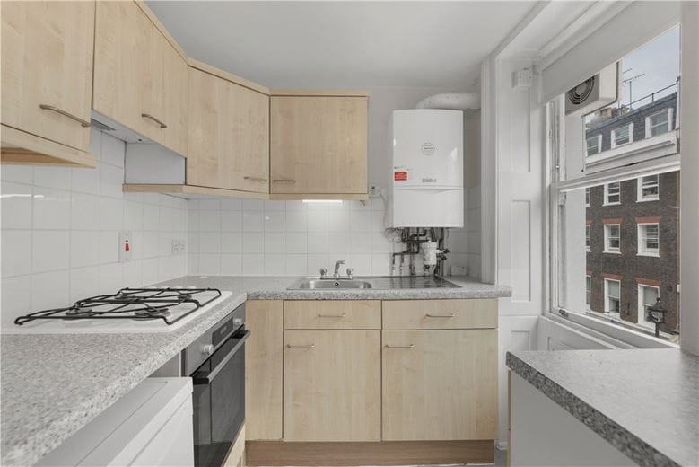 1 bedroom flat, New Quebec Street, Marylebone W1H - Let Agreed