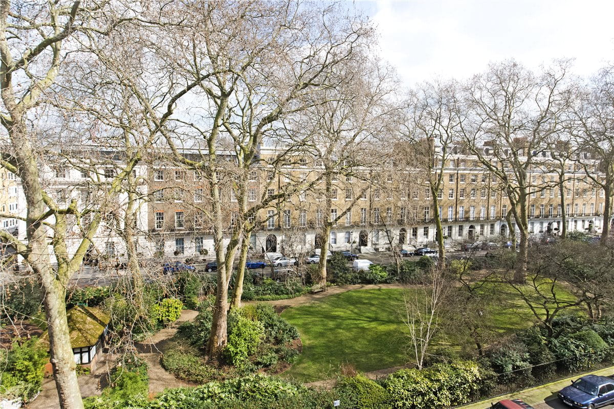 2 bedroom flat, Bryanston Square, Marylebone W1H