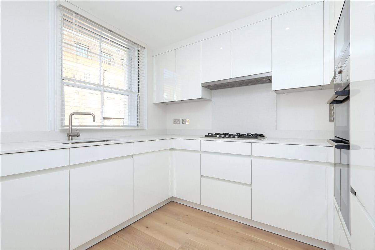 1 bedroom flat, Dorset Street, Marylebone W1U