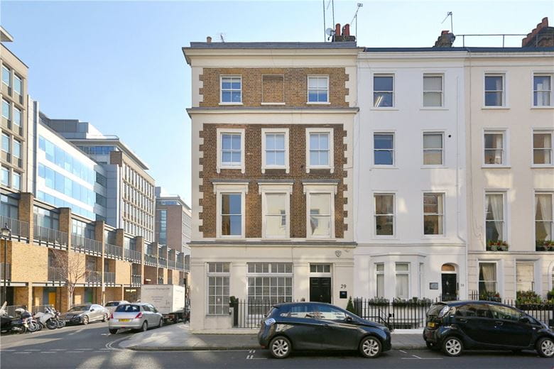 1 bedroom flat, Dorset Street, Marylebone W1U