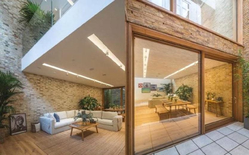 3 bedroom house, Bingham Place, London W1U - Available