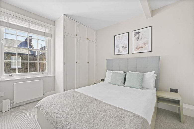3 bedroom flat, Taunton Place, London NW1 - Available