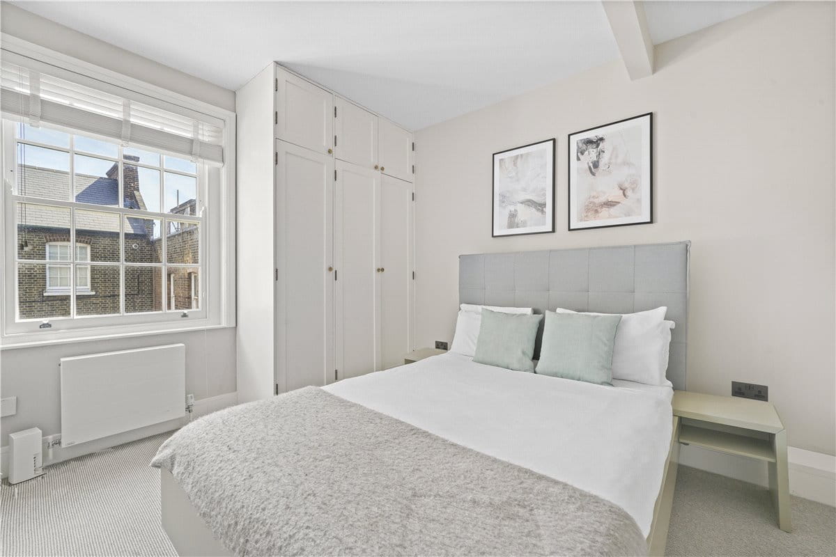 3 bedroom flat, Taunton Place, London NW1 - Available