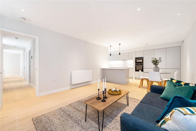 1 bedroom flat, Weymouth Street, Marylebone W1G - Under Offer