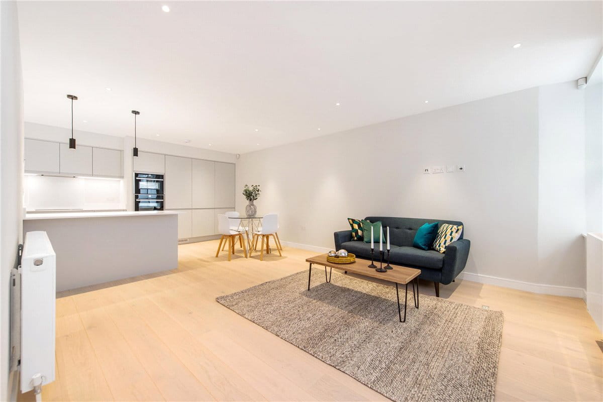 1 bedroom flat, Weymouth Street, Marylebone W1G - Under Offer