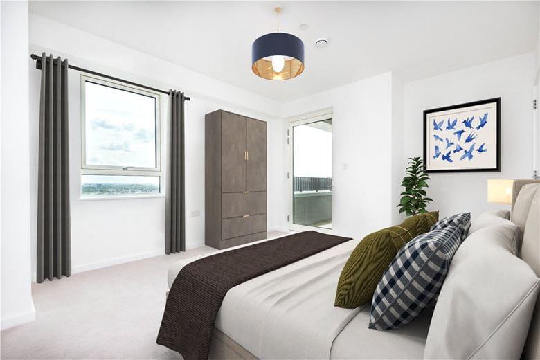 2 bedroom flat, Heartwell Avenue, London E16 - Let Agreed