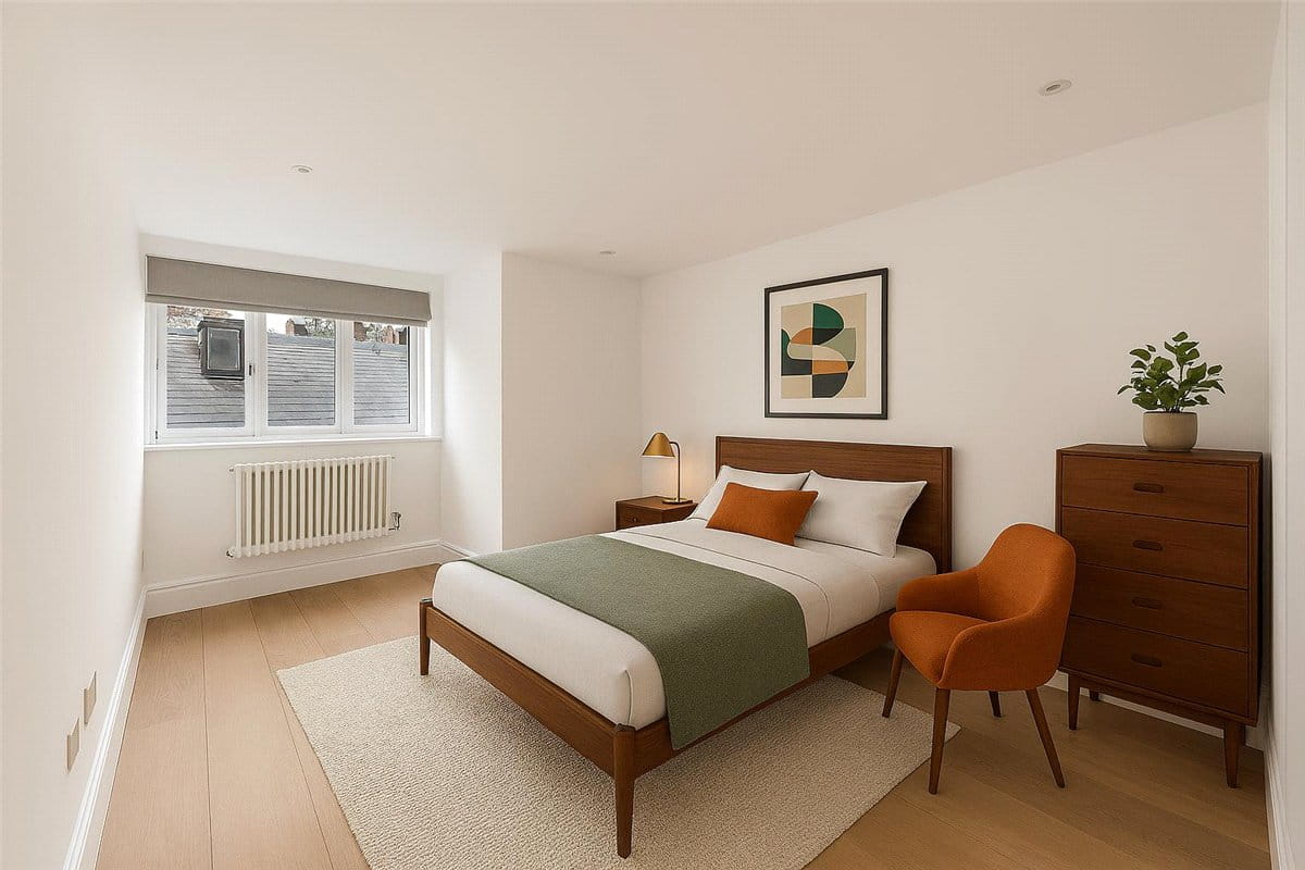 2 bedroom flat, Great Cumberland Place, Marylebone W1H - Let Agreed