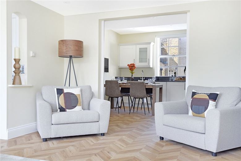 3 bedroom flat, Upper Montagu Street, Marylebone W1H - Available