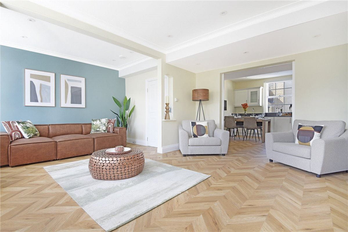 3 bedroom flat, Upper Montagu Street, Marylebone W1H - Available