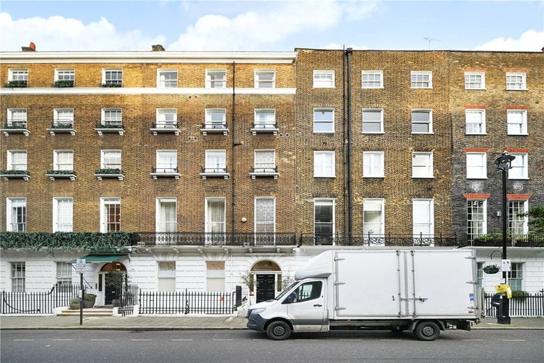 8 bedroom house, Devonshire Place, London W1G - Available
