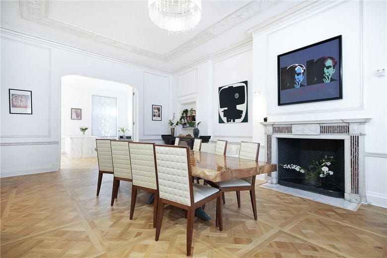 8 bedroom house, Devonshire Place, London W1G - Available
