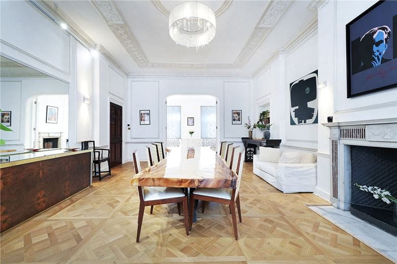 8 bedroom house, Devonshire Place, London W1G - Available
