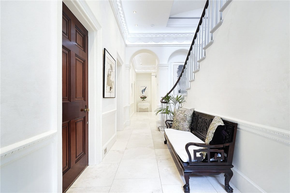 8 bedroom house, Devonshire Place, London W1G - Available