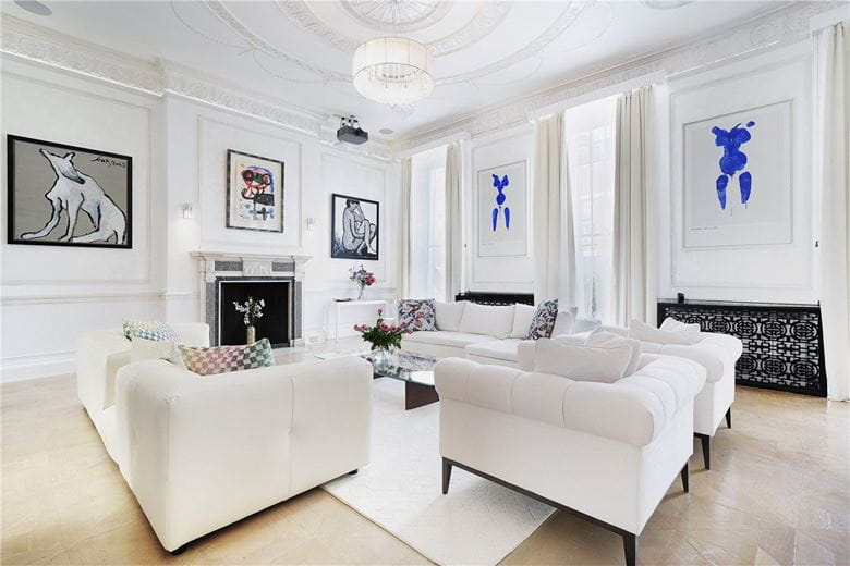 8 bedroom house, Devonshire Place, London W1G - Available