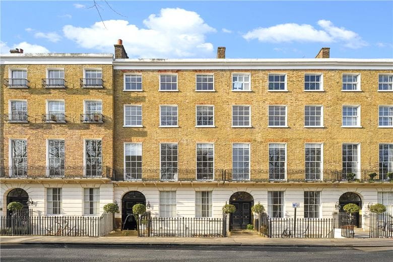4 bedroom maisonette, Dorset Square, London NW1 - Available