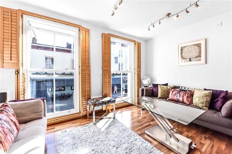 2 bedroom maisonette, Drummond Street, London NW1 - Let Agreed