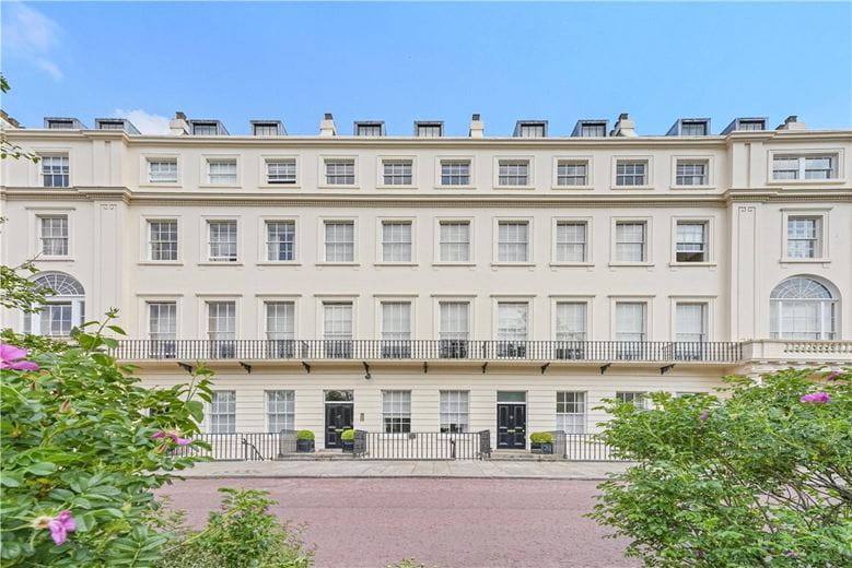 4 bedroom flat, Cambridge Terrace, London NW1 - Available
