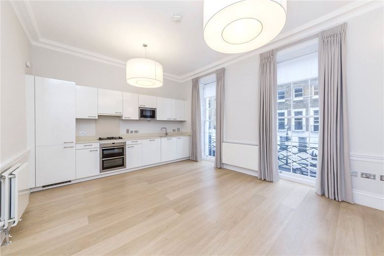1 bedroom flat, Manchester Street, London W1U - Available