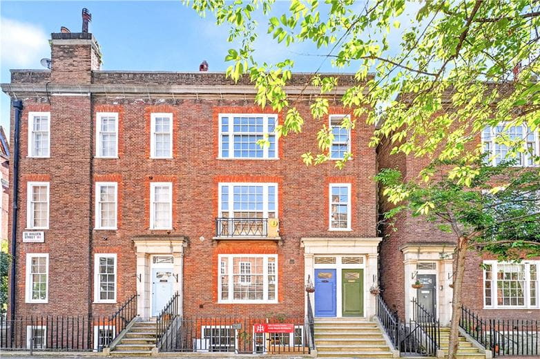 3 bedroom maisonette, De Walden Street, Marylebone W1G - Let Agreed