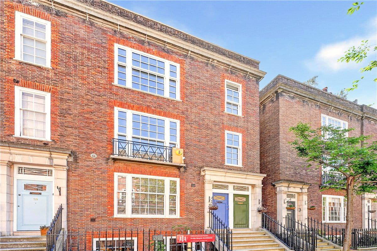 3 bedroom maisonette, De Walden Street, Marylebone W1G - Let Agreed
