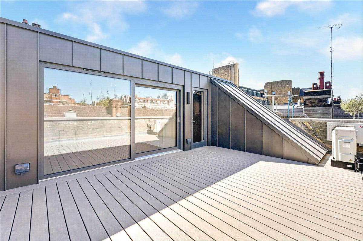 3 bedroom maisonette, De Walden Street, Marylebone W1G - Let Agreed