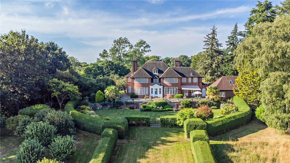 5 bedroom house, Cold Ash Hill, Cold Ash RG18 - Sold