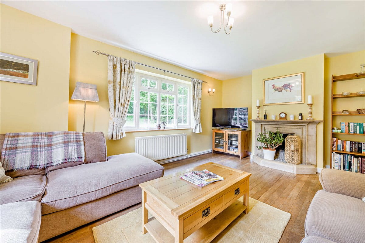 5 bedroom house, Belmont, Woodspeen RG20 - Sold