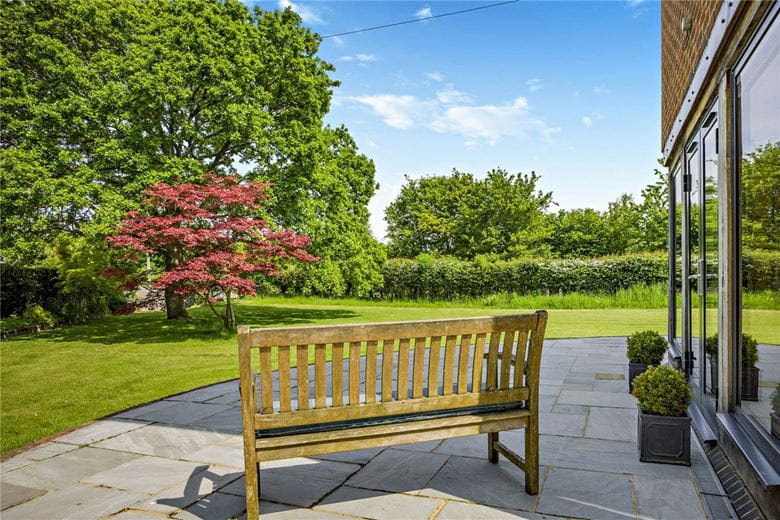 5 bedroom house, Belmont, Woodspeen RG20 - Sold