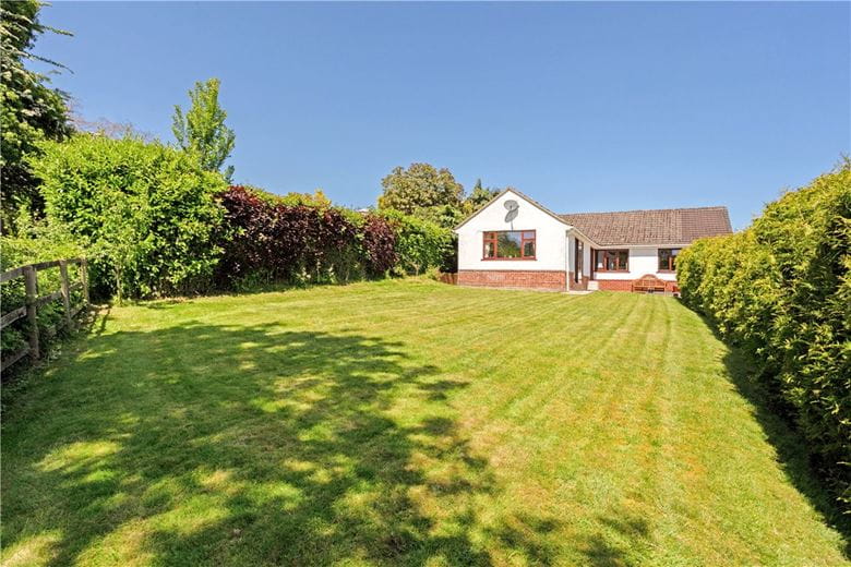 4 bedroom bungalow, Bucklebury Alley, Cold Ash RG18 - Available
