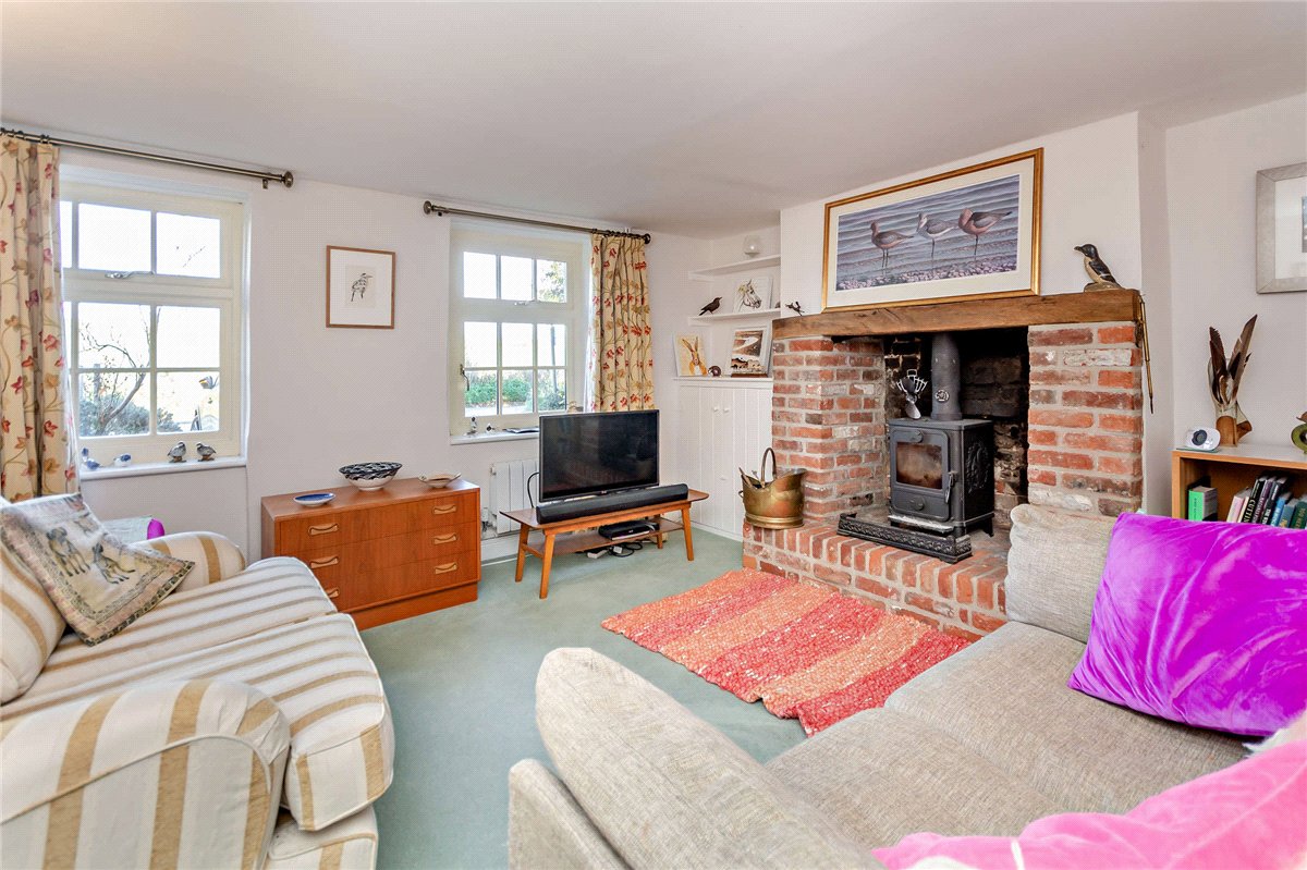 3 bedroom cottage, Eastbury, Hungerford RG17 - Available