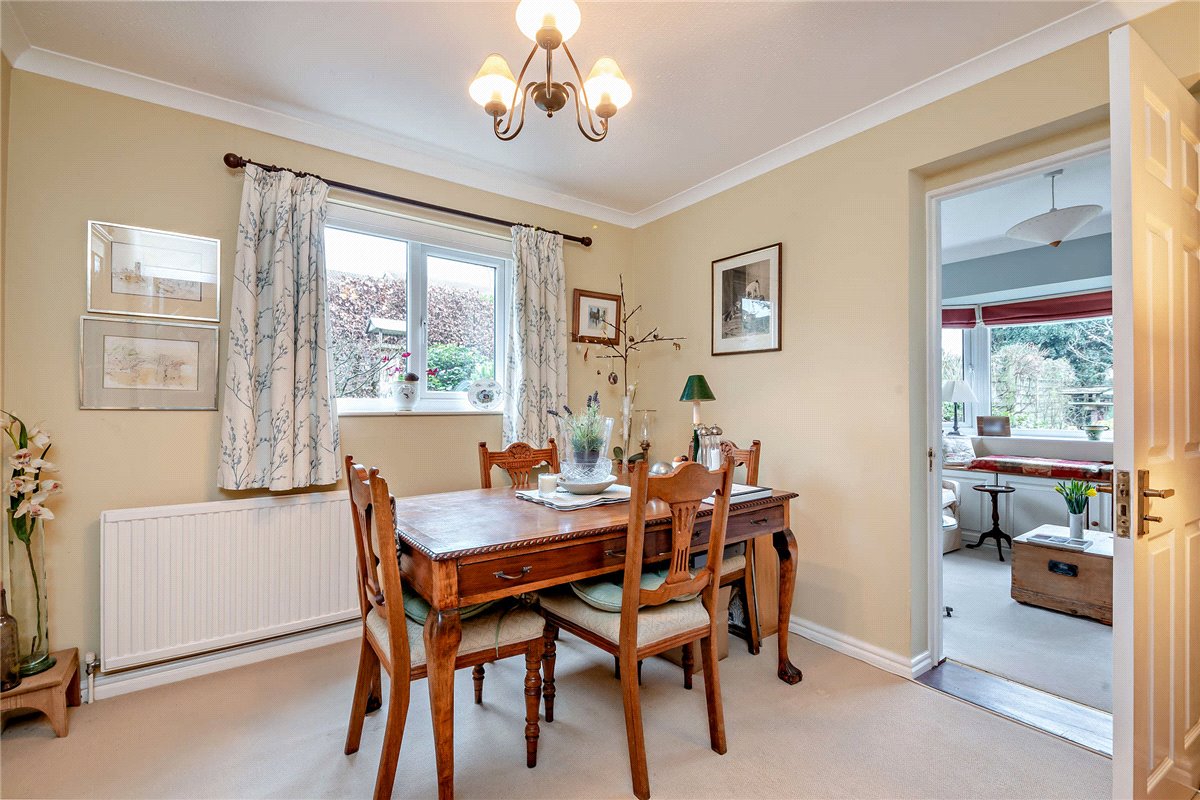 3 bedroom house, The Dell, Vernham Dean SP11 - Available