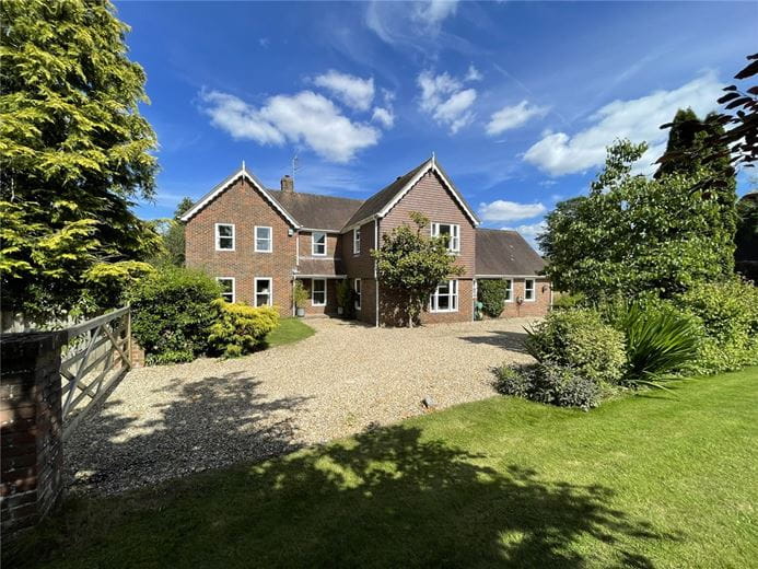 5 bedroom house, Boxford, Newbury RG20 - Available
