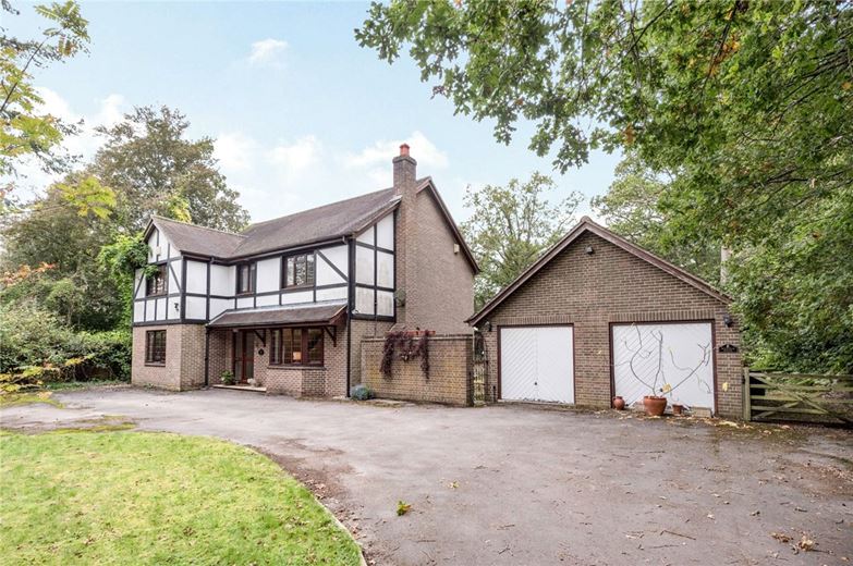 House for sale in Cold Ash, The Ridge, RG18 Newbury NEW210241