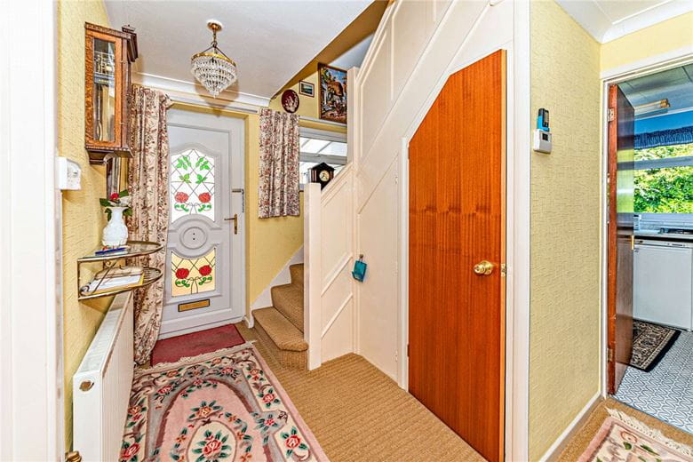 3 bedroom house, Friars Road, Newbury RG14 - Sold