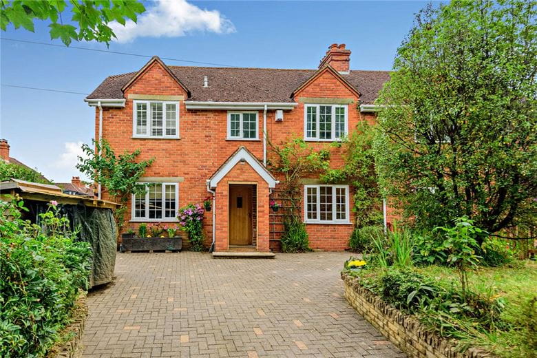 4 bedroom house, Southfields, Boxford RG20 - Sold
