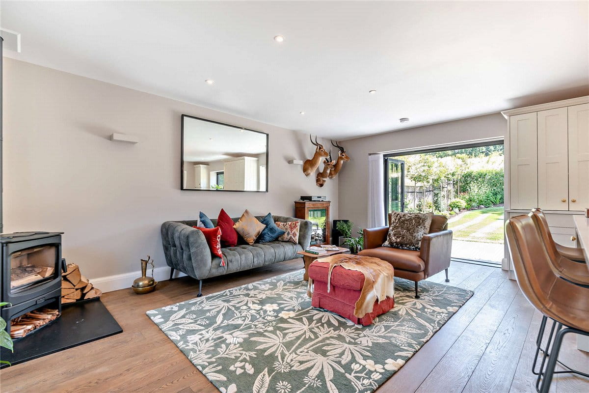 4 bedroom house, Clayton Mews, St. Mary Bourne SP11 - Sold STC