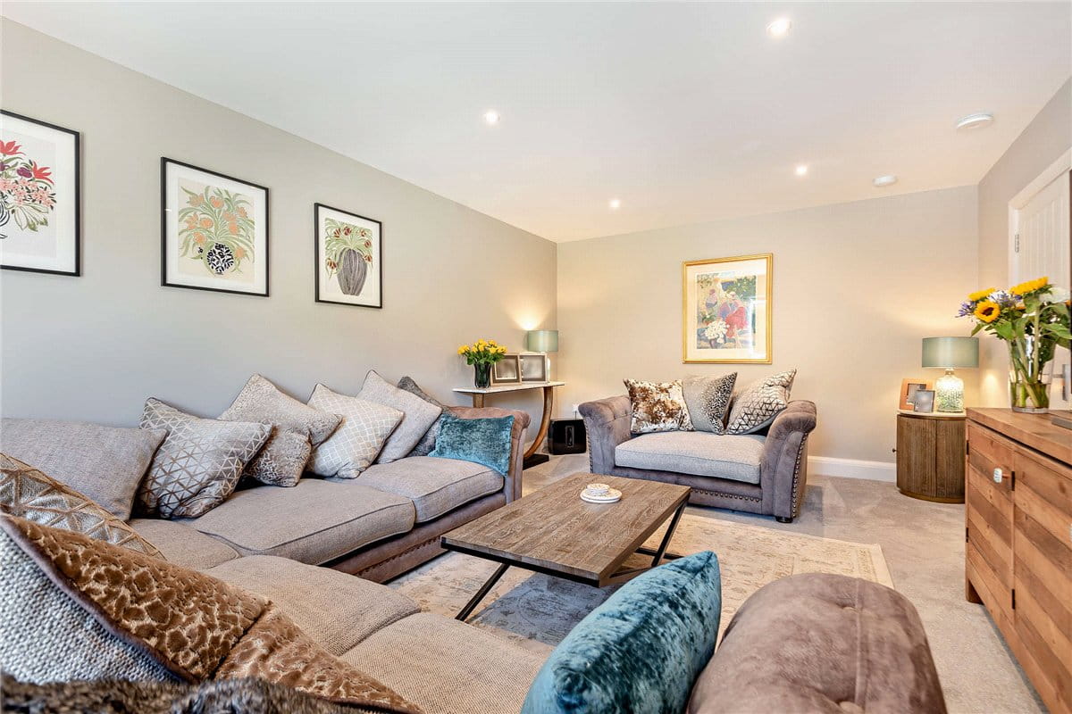 4 bedroom house, Clayton Mews, St. Mary Bourne SP11 - Sold STC