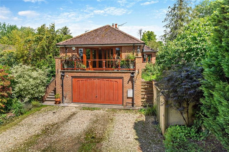 2 bedroom bungalow, The Maltings, West Ilsley RG20 - Available