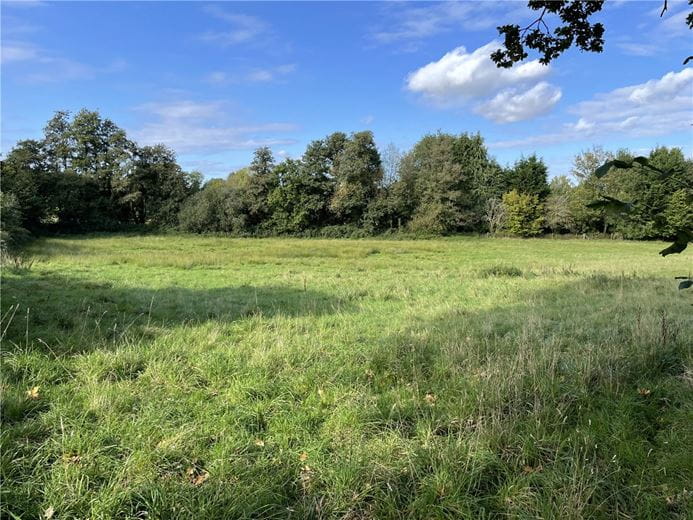  bedroom development plot, Ball Hill, Newbury RG20 - Sold STC