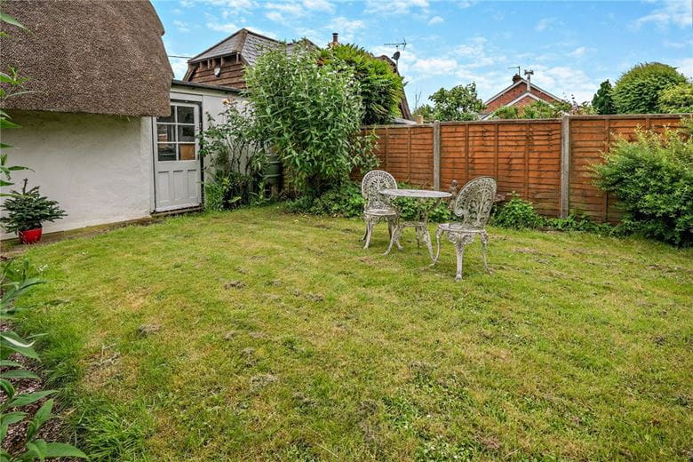 1 bedroom house, The Thicket, Leckhampstead RG20 - Sold STC