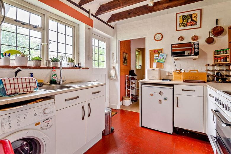 1 bedroom house, The Thicket, Leckhampstead RG20 - Sold STC