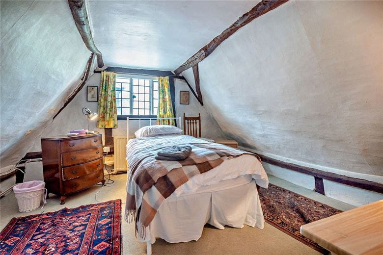 1 bedroom house, The Thicket, Leckhampstead RG20 - Sold STC