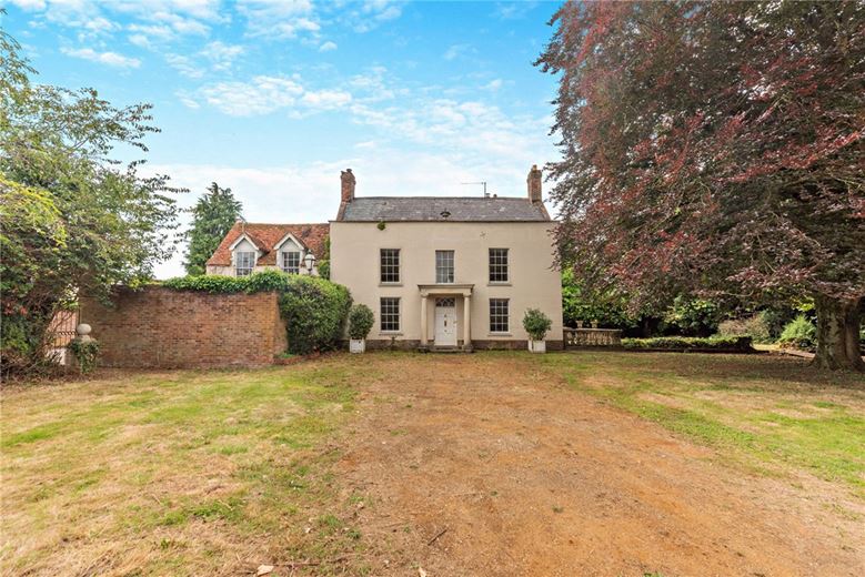 5 bedroom house, Oxford Street, Lambourn RG17 - Sold
