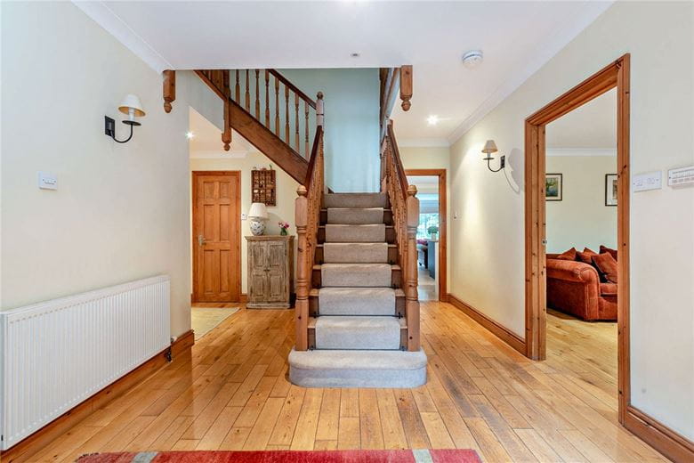 6 bedroom house, Curridge Road, Curridge RG18 - Sold STC