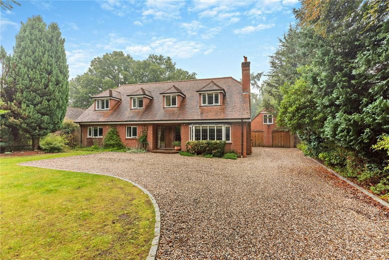6 bedroom house, Curridge Road, Curridge RG18 - Sold STC