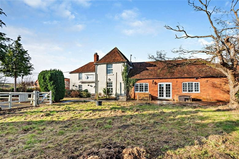  bedroom development plot, Hamstead Marshall, Newbury RG20 - Sold STC