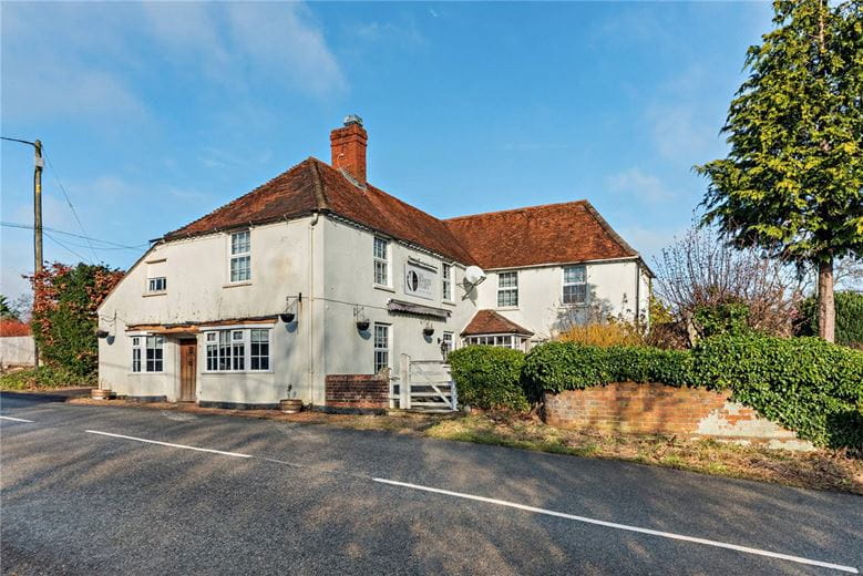  bedroom development plot, Hamstead Marshall, Newbury RG20 - Sold STC