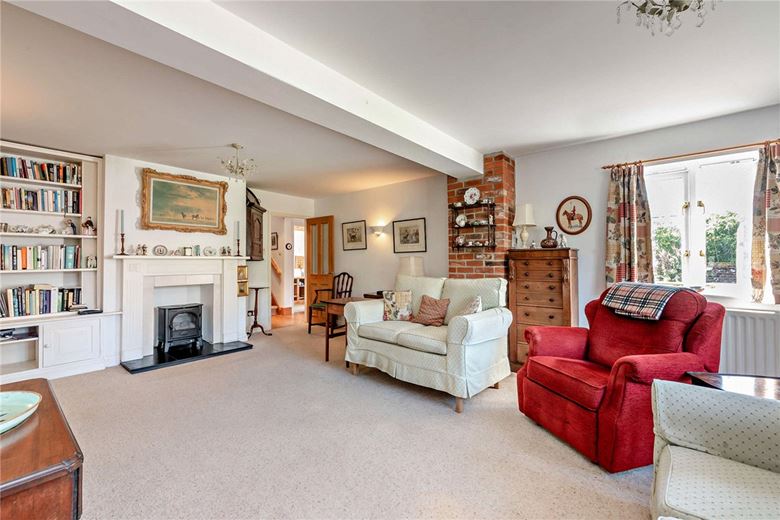 4 bedroom house, Swan Street, Kingsclere RG20 - Sold STC