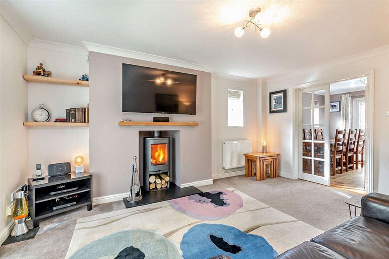 3 bedroom house, Stoke, Andover SP11 - Sold